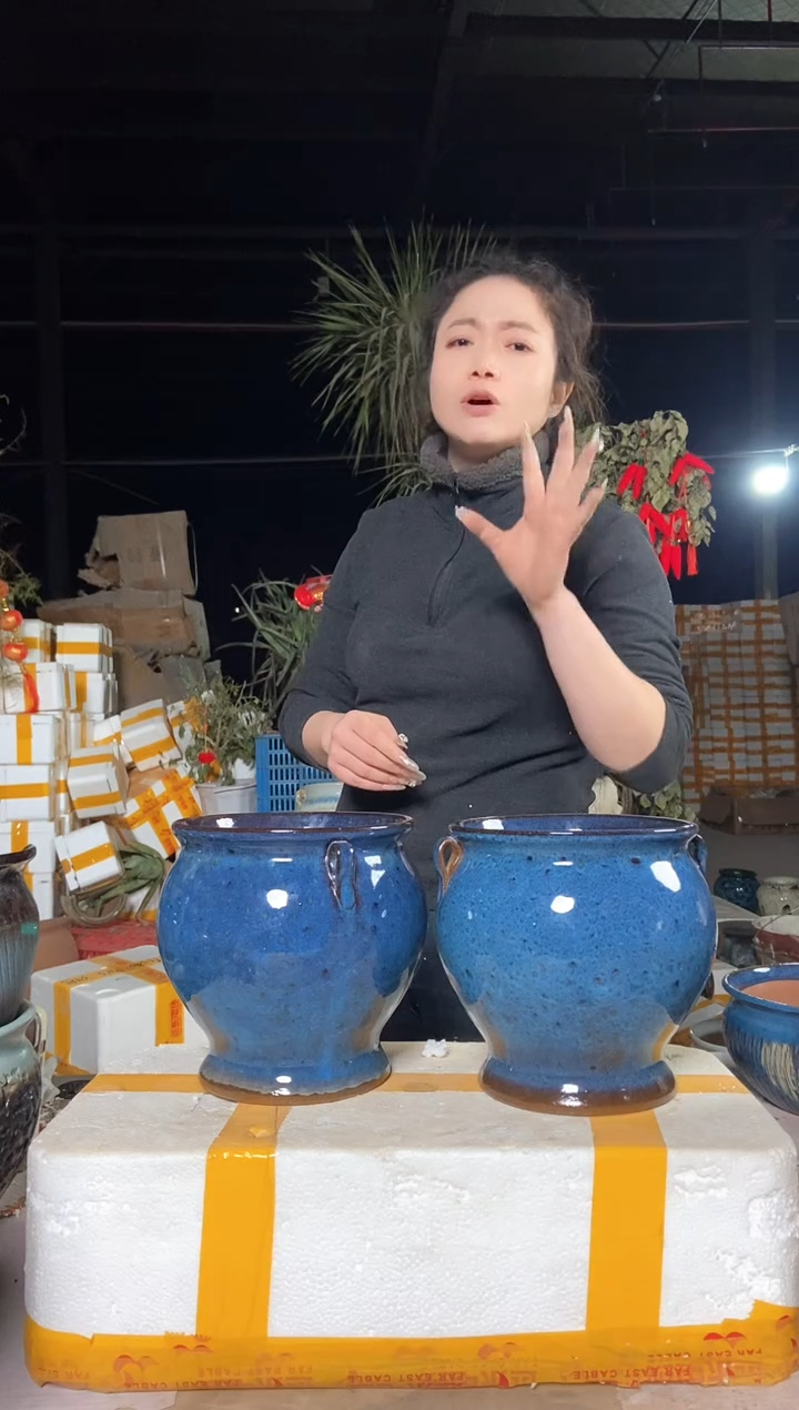 【闪购商品】无铅玻璃18*18