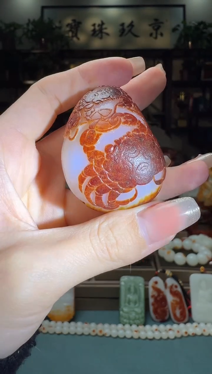 【闪购商品】和田玉1未镶嵌        zlhpbr