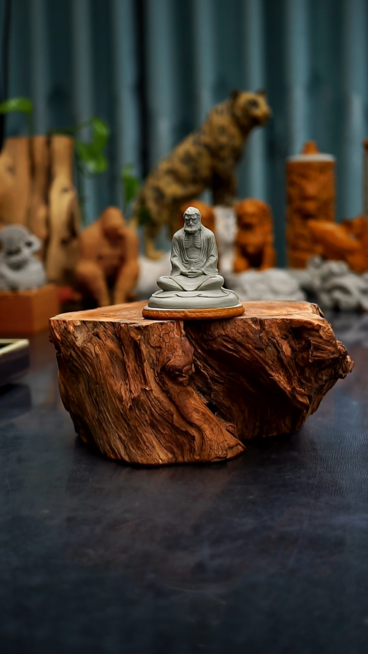 【闪购商品】天然原石手工雕刻