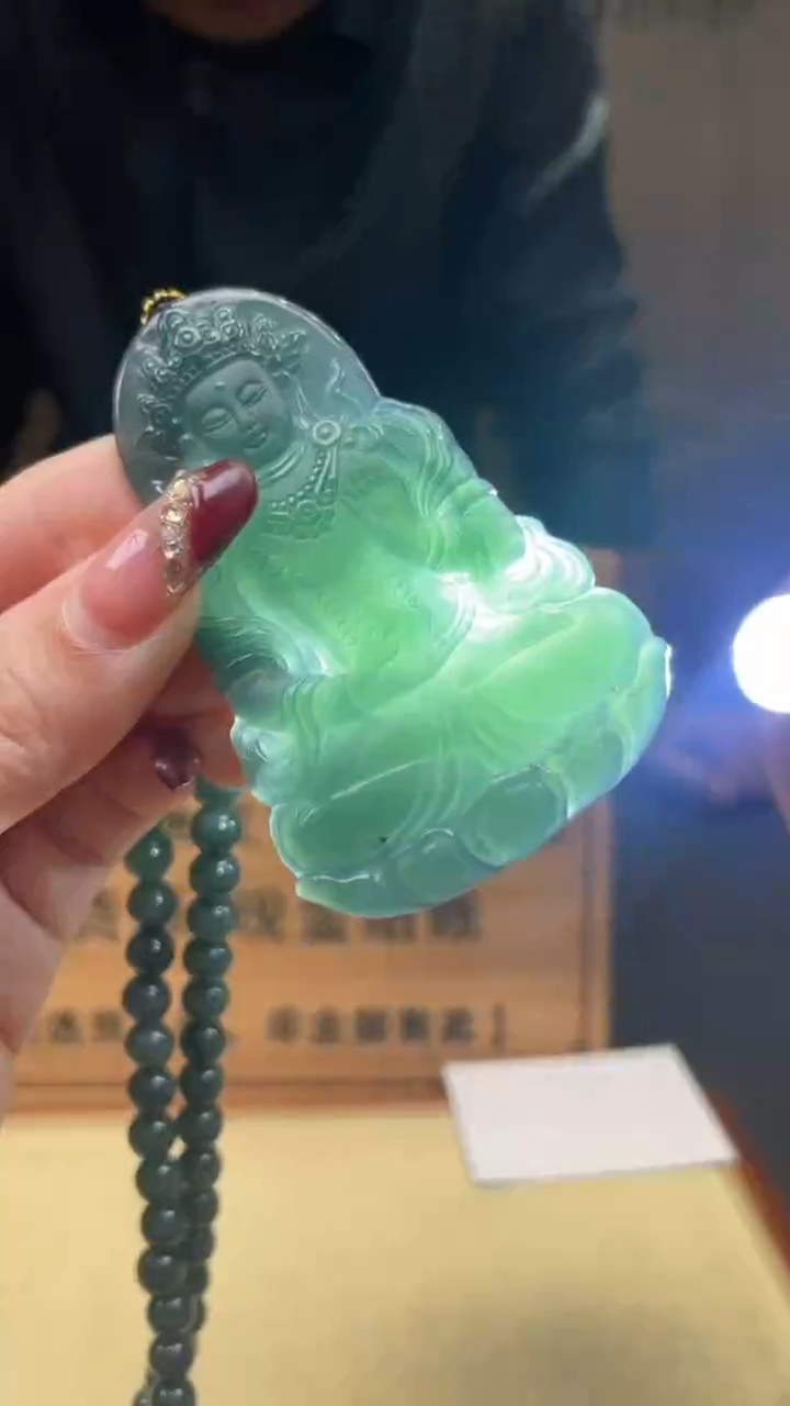 【闪购商品】定制翡翠未镶嵌       *703