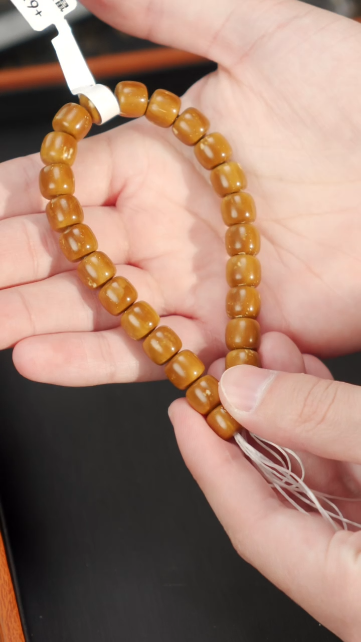 【闪购商品】紫金鼠手串紫金鼠实心老型9+K02