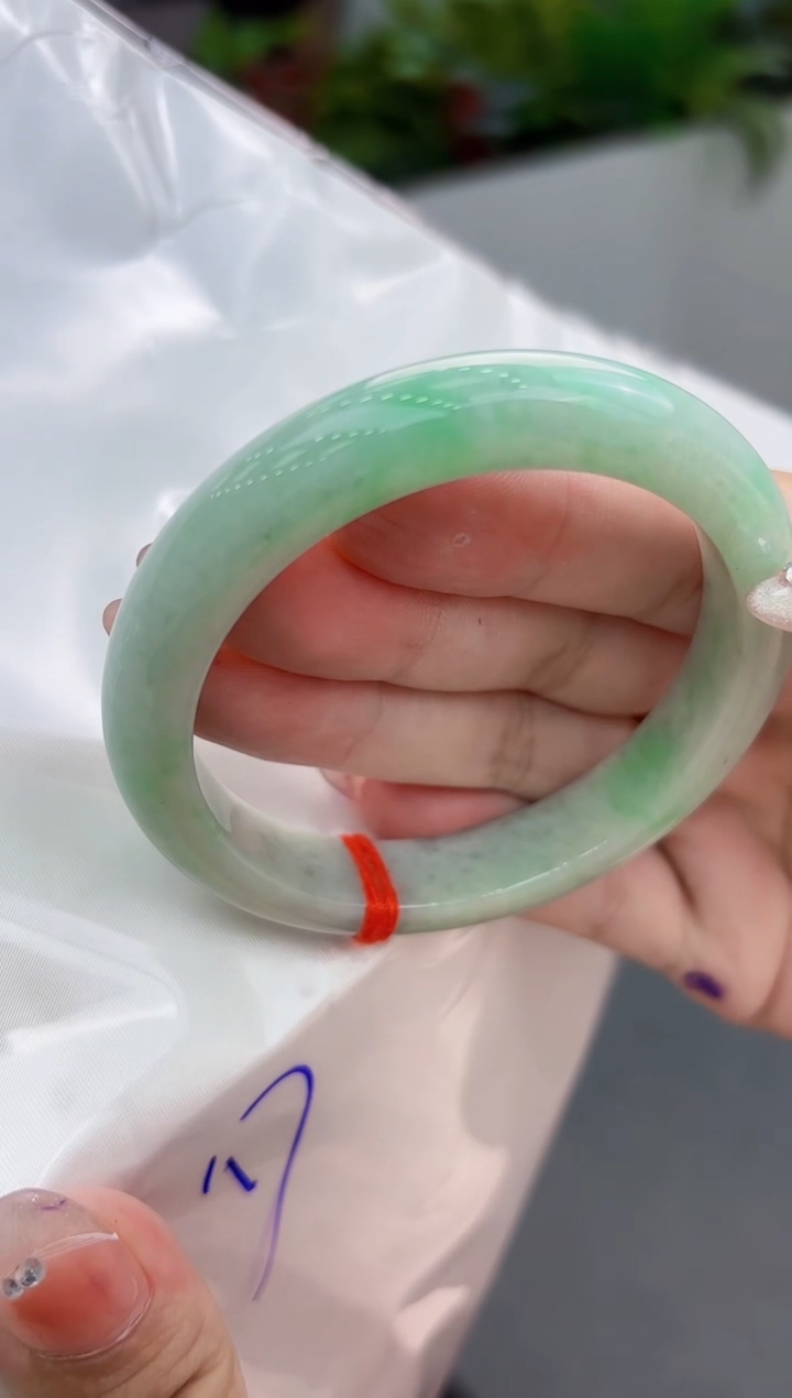 【闪购商品】翡翠手镯未镶嵌翡翠手镯