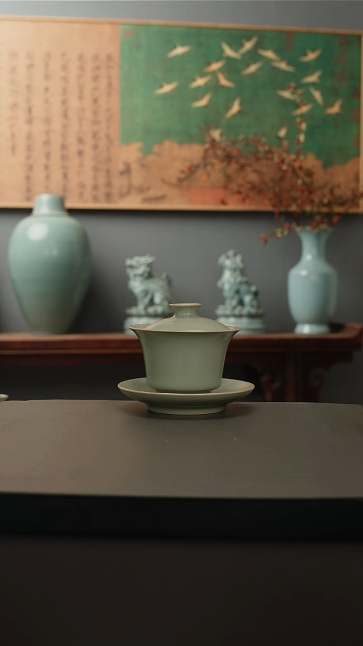 原产地原矿   马蹄三才  微瑕