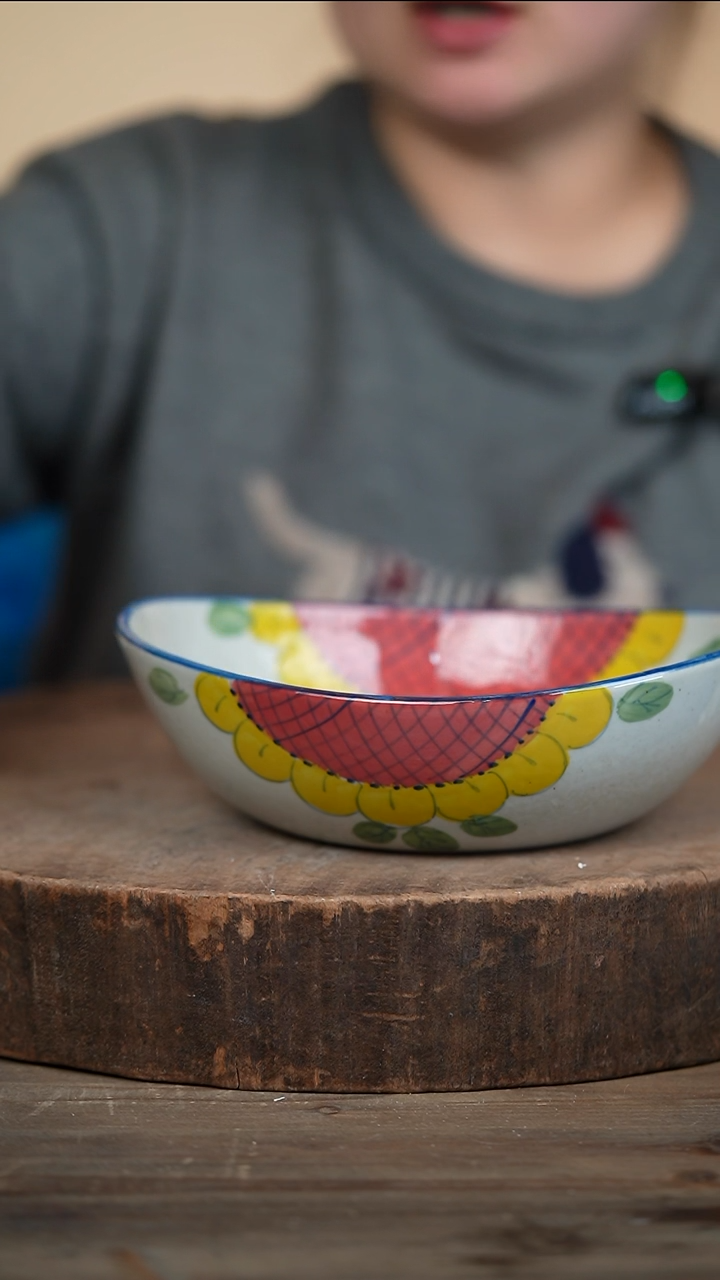 【闪购商品】瓷片景德镇高温釉下彩（食品级）