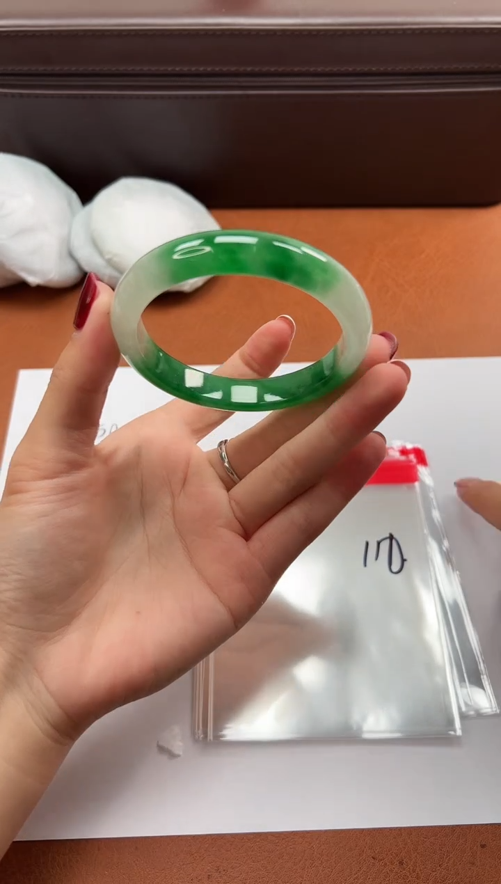 缅风精品手镯礼盒装110