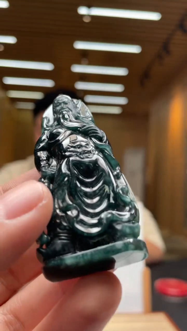 【闪购商品】定制翡翠未镶嵌*******202