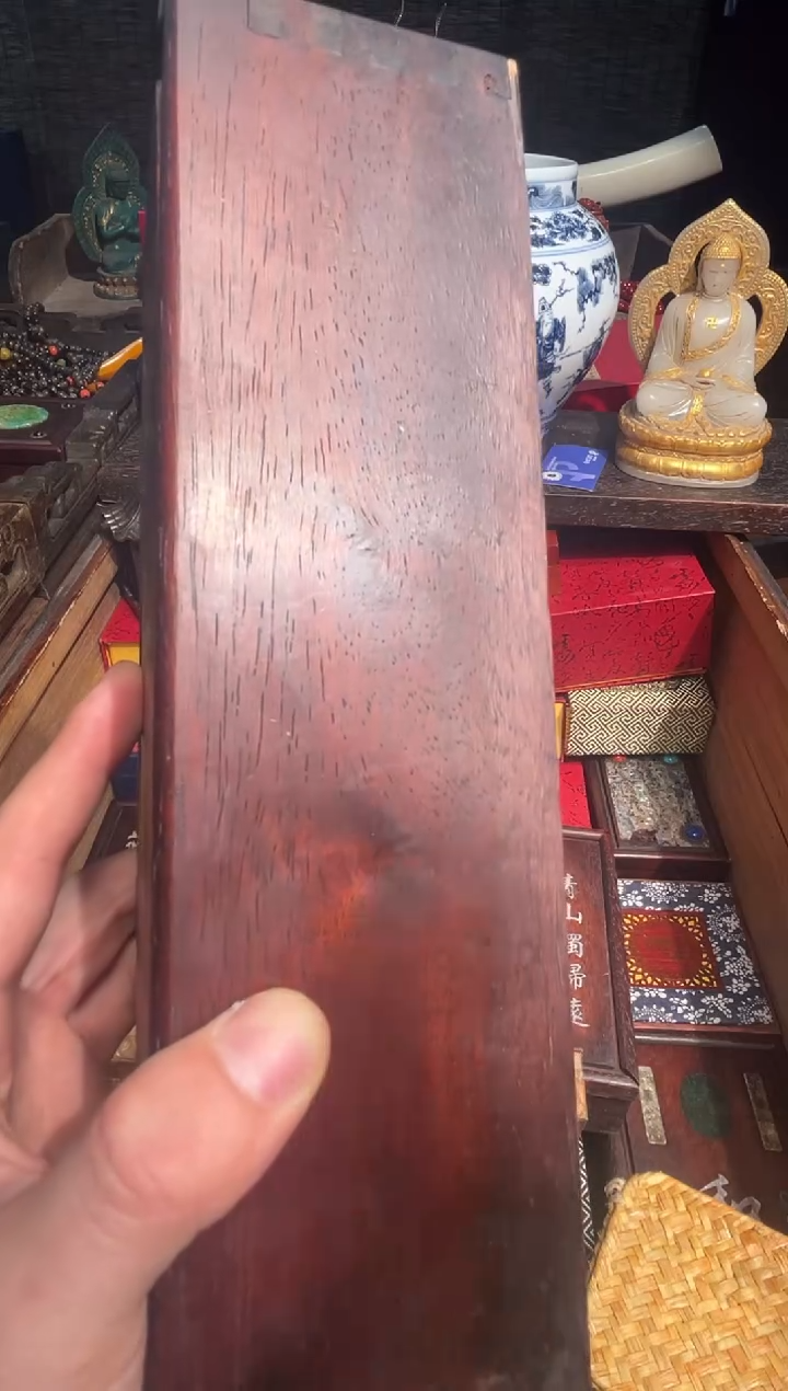 【闪购商品】木恻恻恻恻恻恻恻恻901附带长木盒