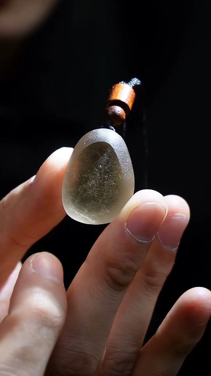 吊坠(赠链)未镶嵌水晶水晶