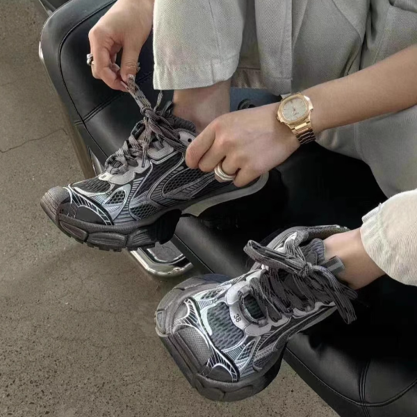 清 诗歌兰老爹鞋休闲运动鞋潮