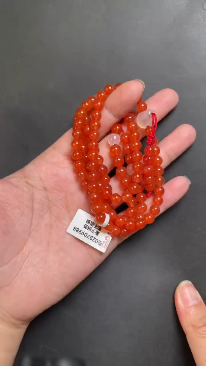 【闪购商品】南红玛瑙配饰未镶嵌97