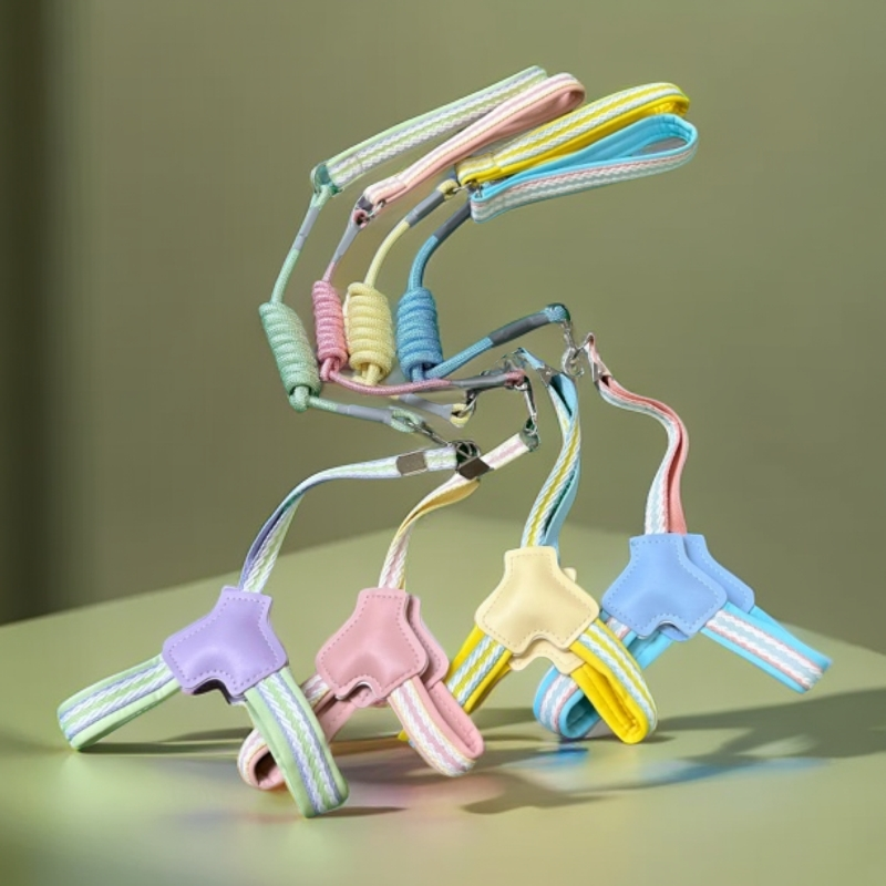 【小懒狗】Y型胸背带牵引绳防挣脱中小型犬遛狗使用防爆冲耐用