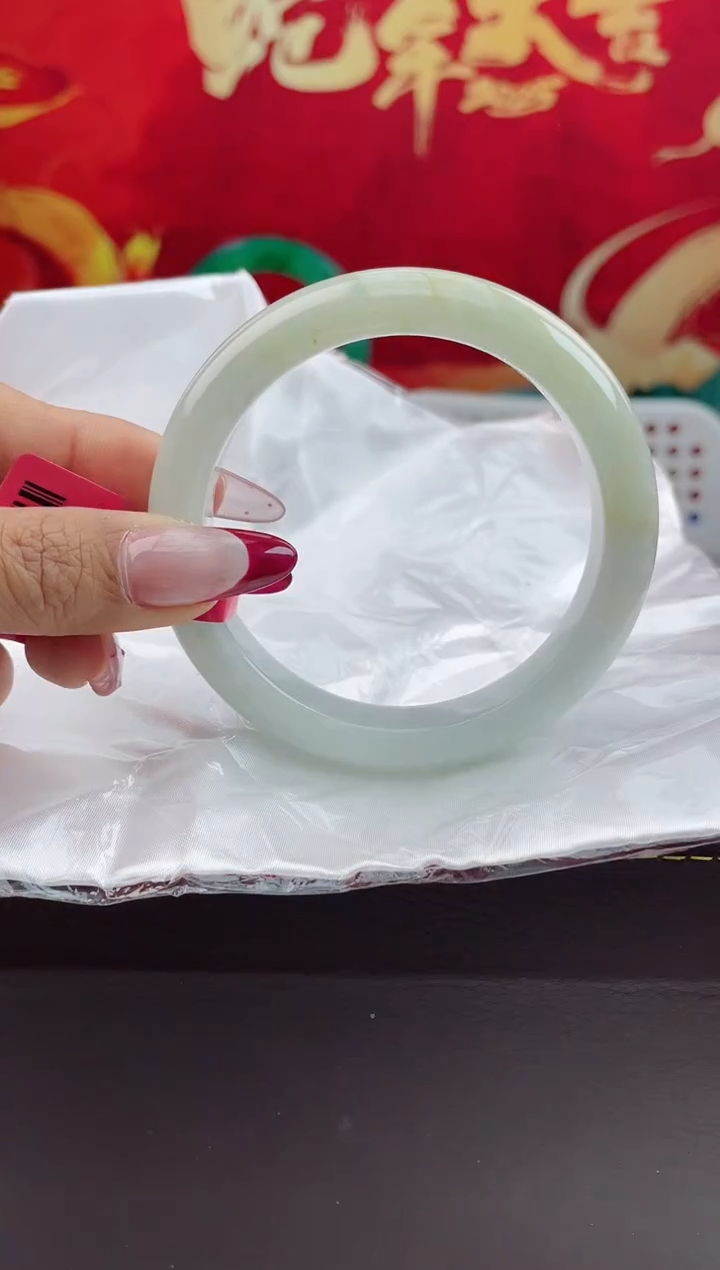 【闪购商品】翡翠手镯未镶嵌2翡翠手镯62