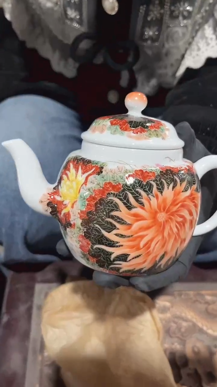 景德镇高温陶瓷杯-141