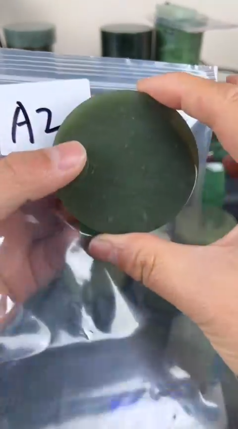 【闪购商品】和田玉珠宝半成品未镶嵌镯心