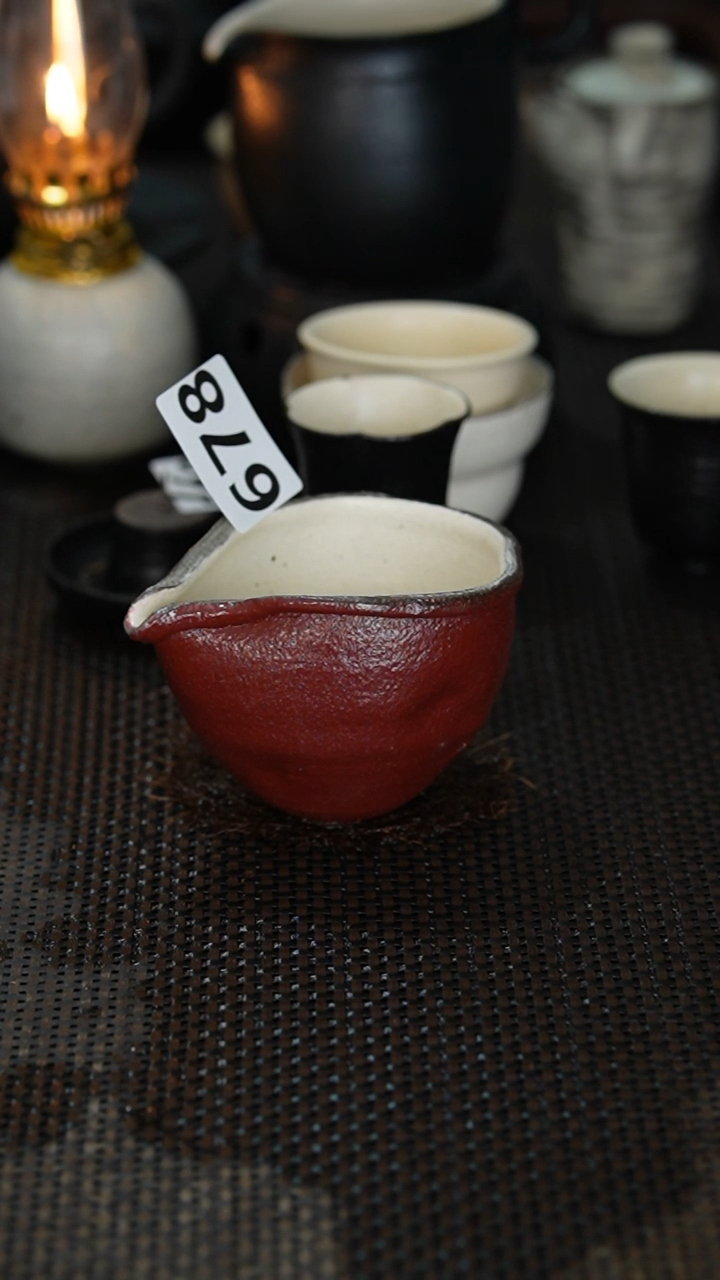 【闪购商品】678景德镇{立梦陶}手作 