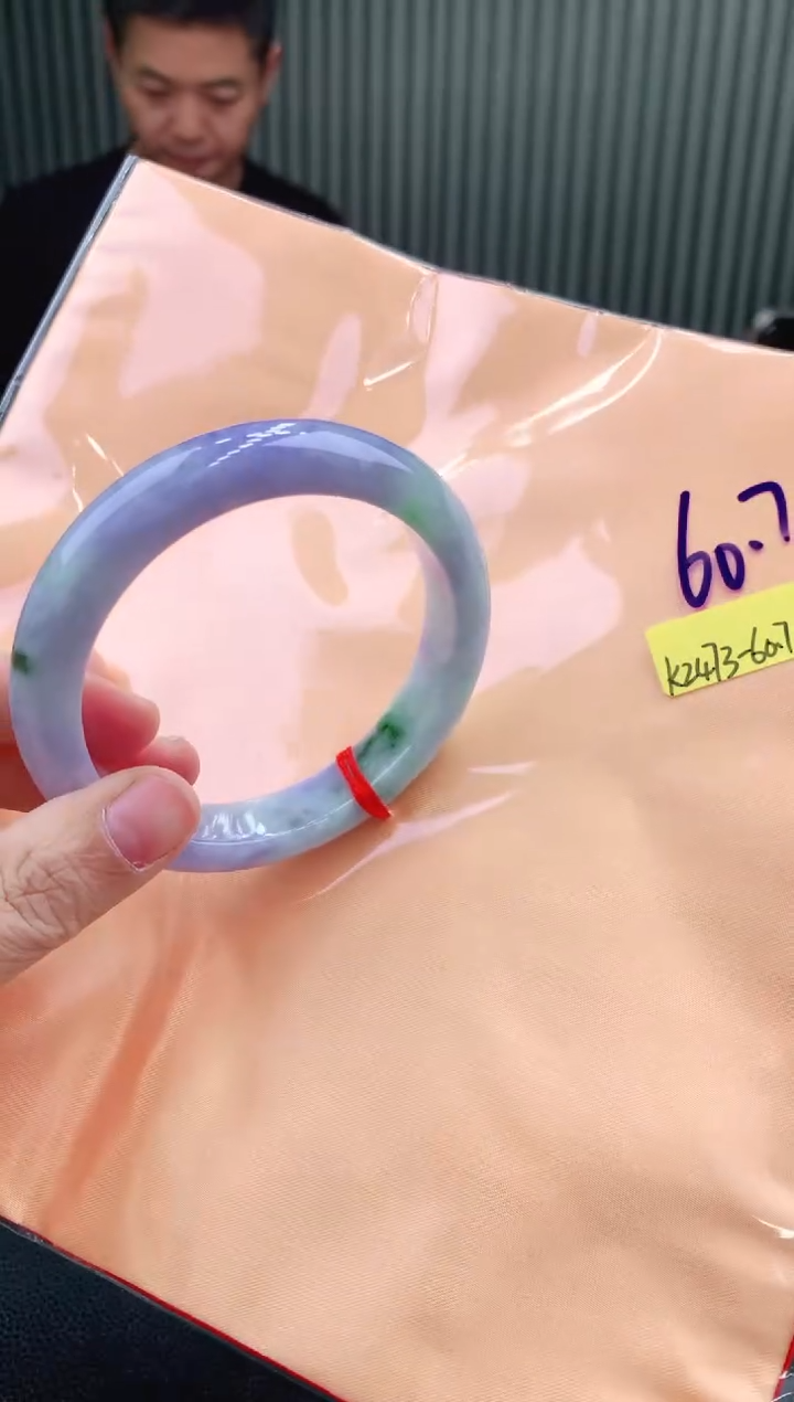 未镶嵌手镯翡翠111