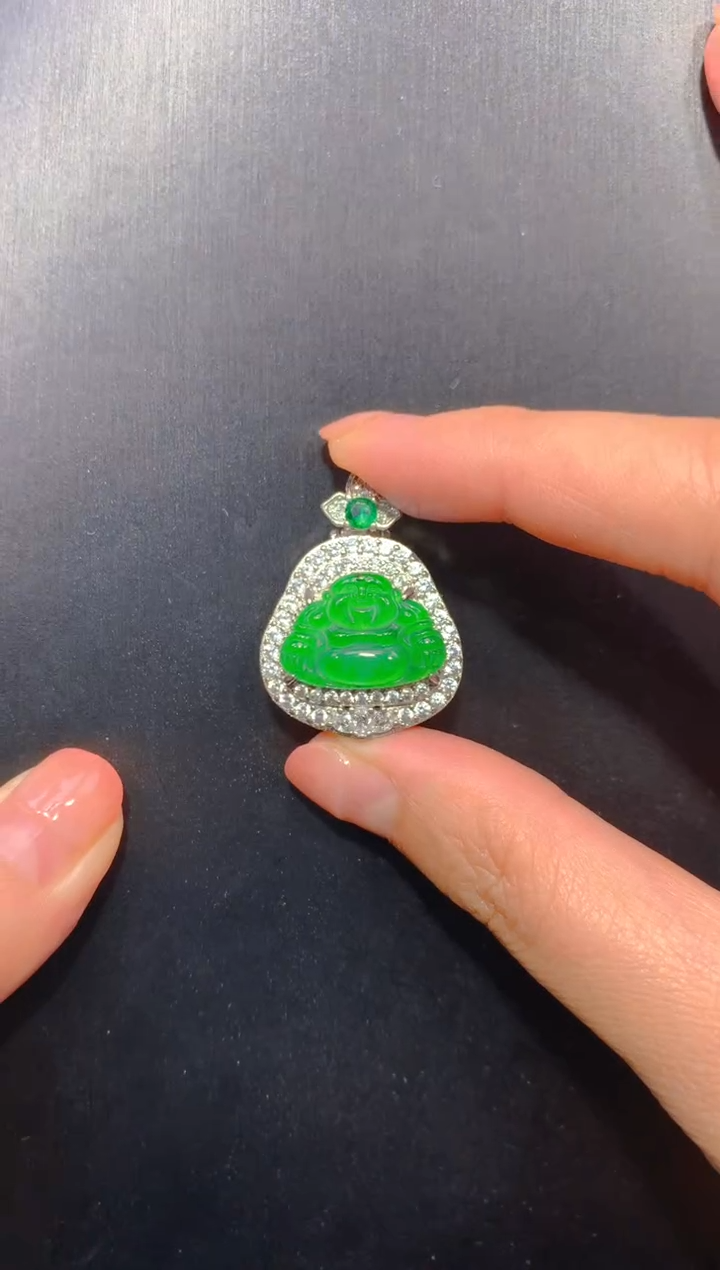 【闪购商品】定制翡翠未镶嵌19多样性发货（发其一）