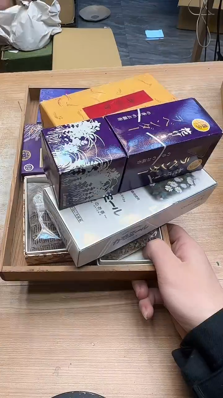 鸿*2236墨樱社专属定闪链接线香