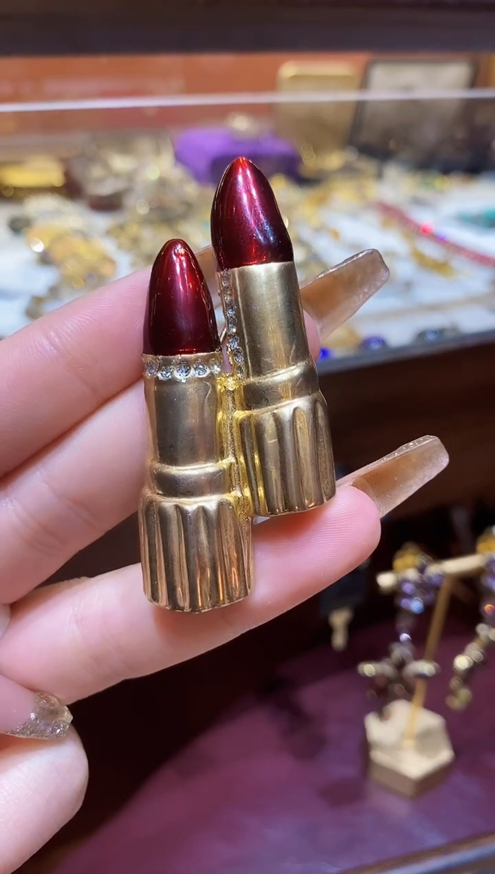 琉璃925银 楚楚珠宝中古甄选不退换