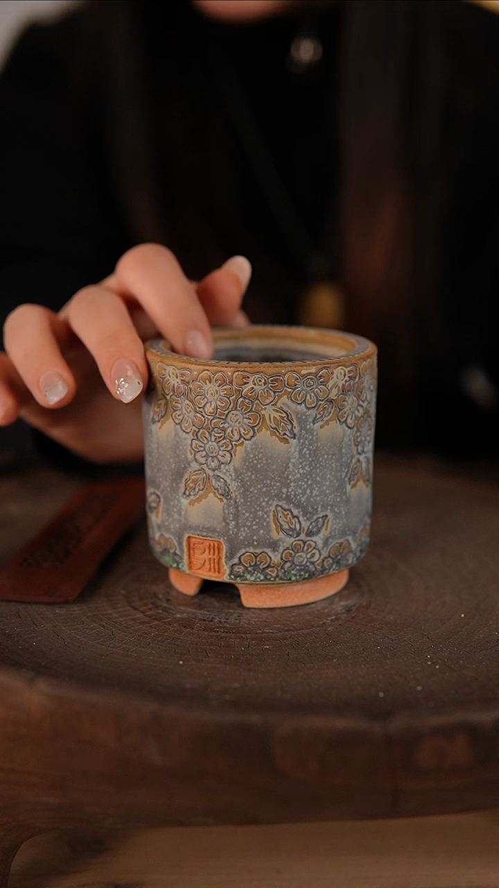 【闪购商品】红陶1-24-376默认有瑕口6