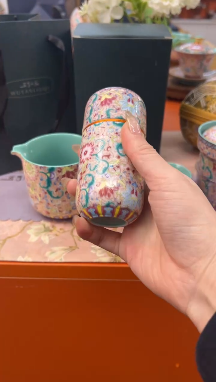 【闪购商品】瓷片小乔闪电购链接