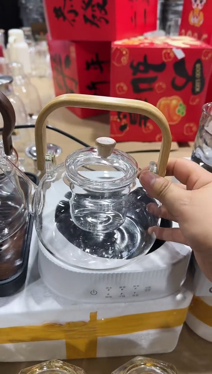 【闪购商品】玻璃无盖款青苹果闪购价