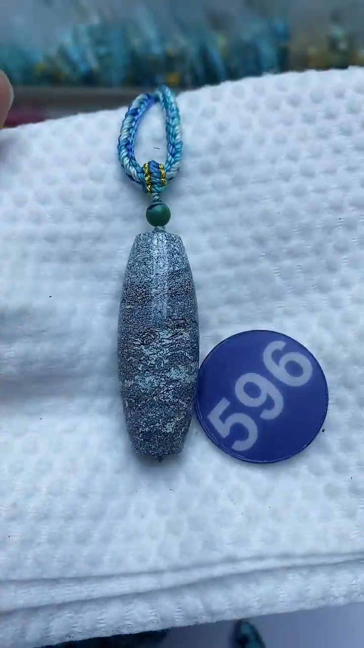 【闪购商品】绿松石项链未镶嵌596