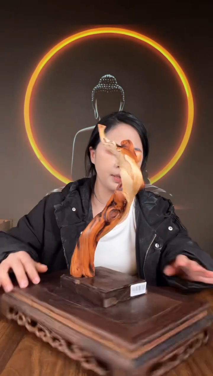 【闪购商品】柏木（崖柏）手工摆件,先抢先得!