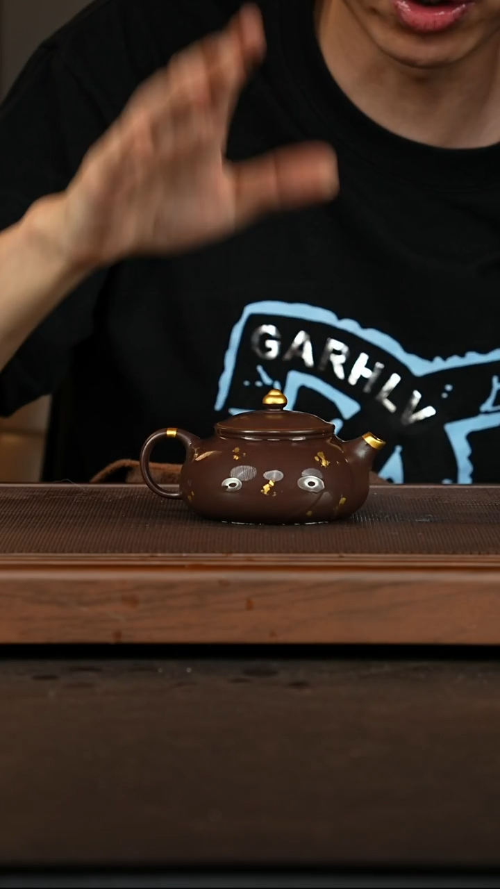 茶壶紫砂宜兴紫砂壶