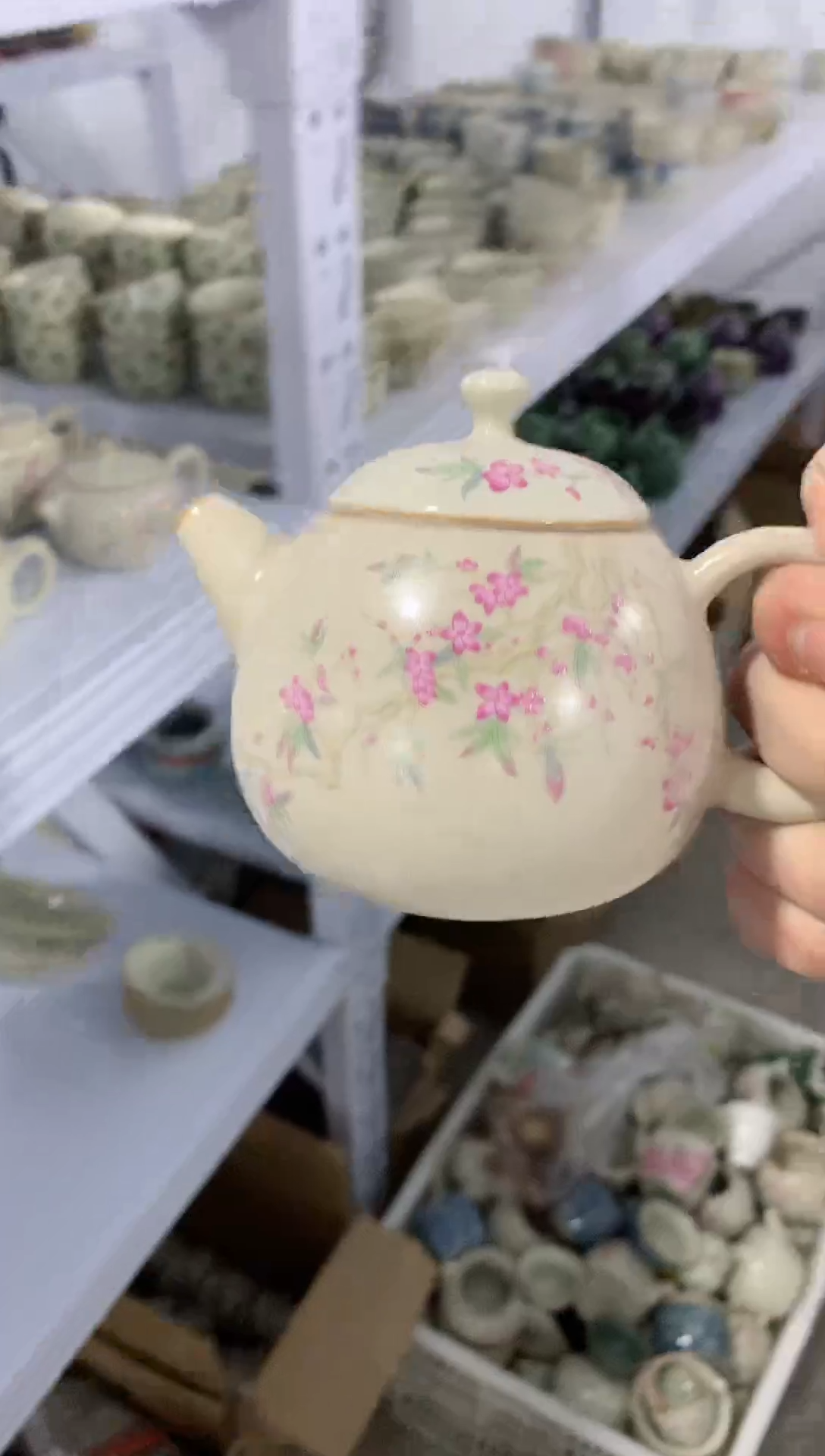 【闪购商品】茶具茶壶茶杯茶碗（轻轻微瑕）