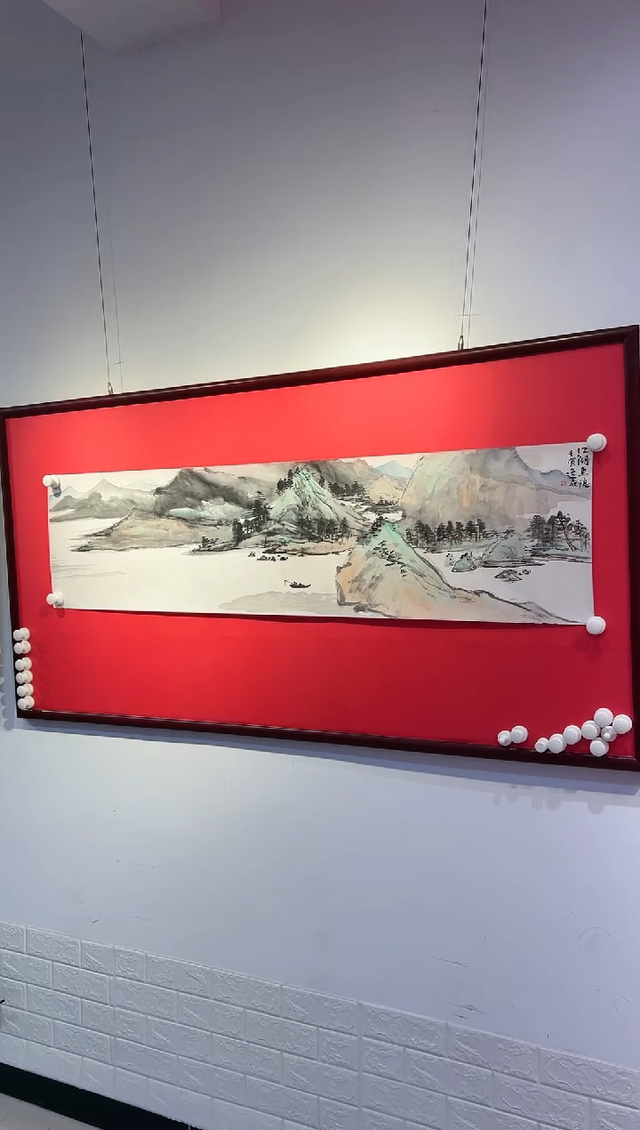 【闪购商品】国画绘画作品-4平尺