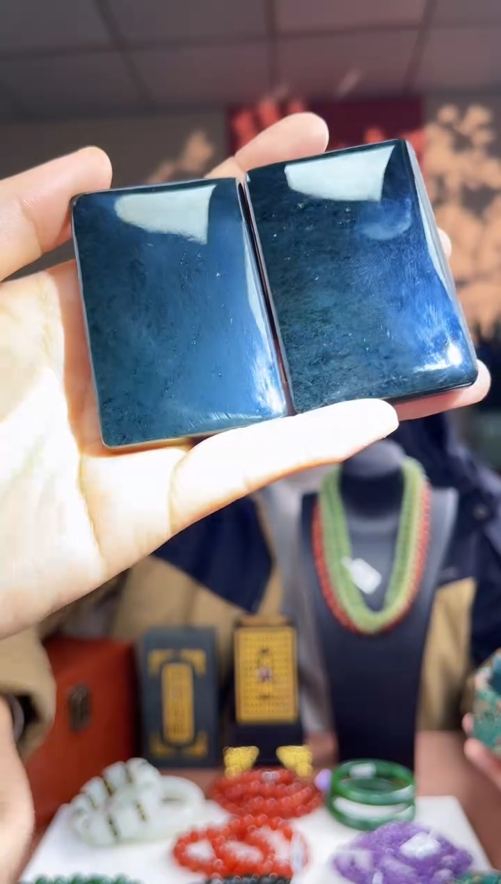 颈饰未镶嵌和田玉a5