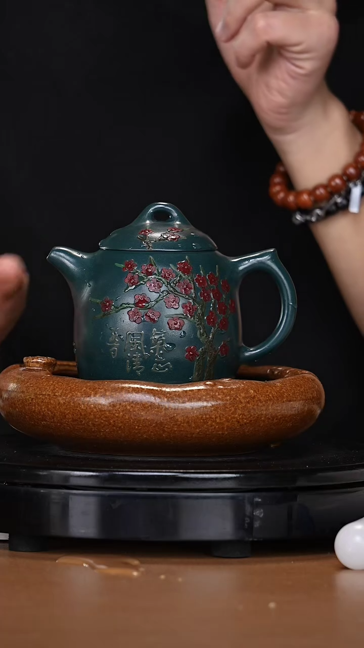 【闪购商品】宜兴原矿高端紫砂70