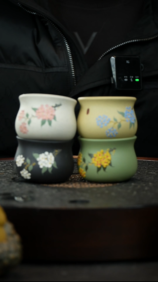 【闪购商品】紫砂茶杯紫砂杯主人杯