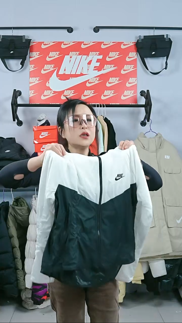 1298闪购编码Nike/Jordan运动衣以直播间过款为准尺码M