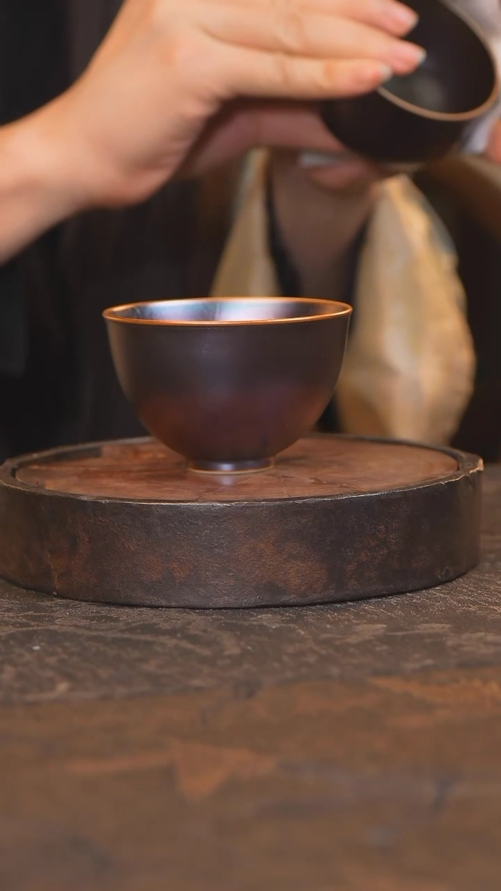 【闪购商品】杯72柴房陶瓷 窑宝单杯