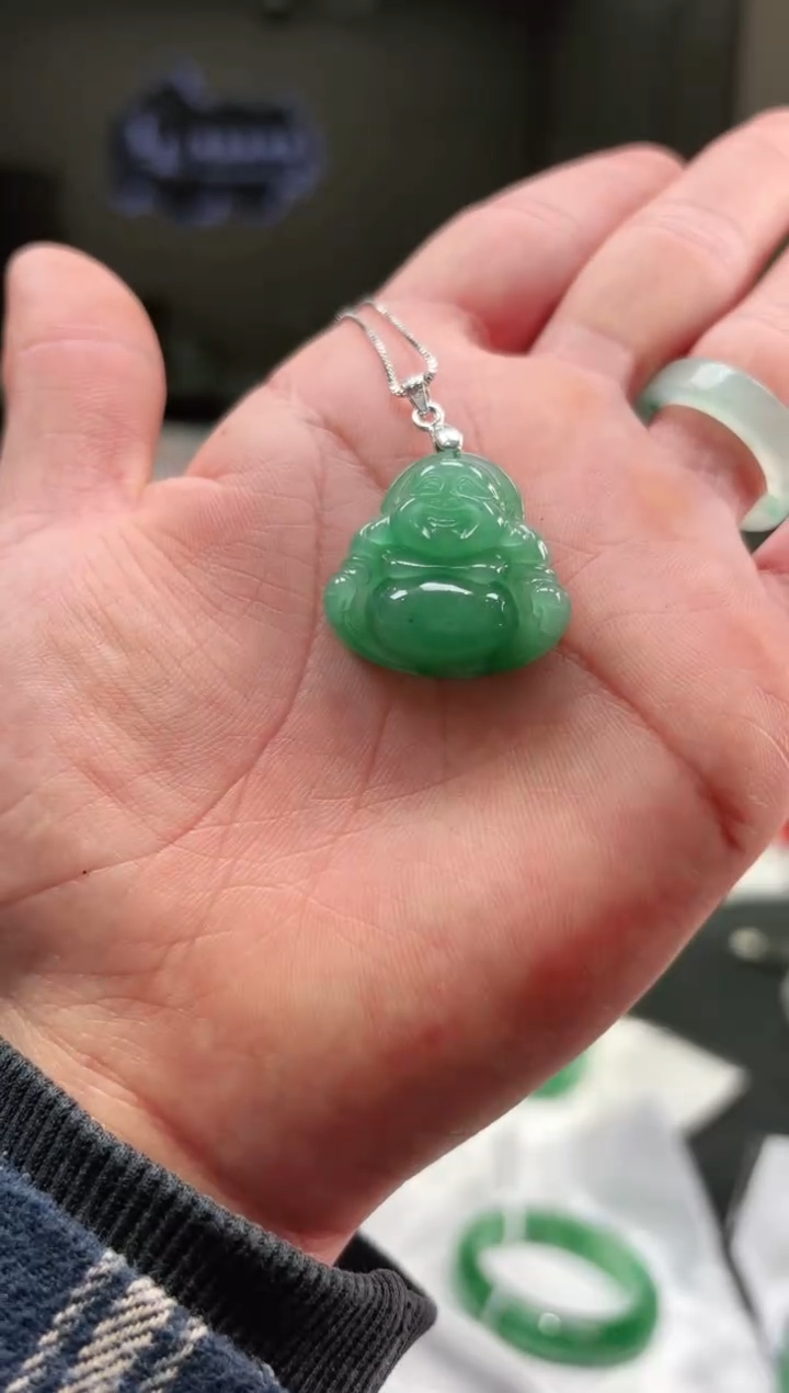 【闪购商品】石英质玉吊坠未镶嵌1-天然非洲崔吊坠多样性发货