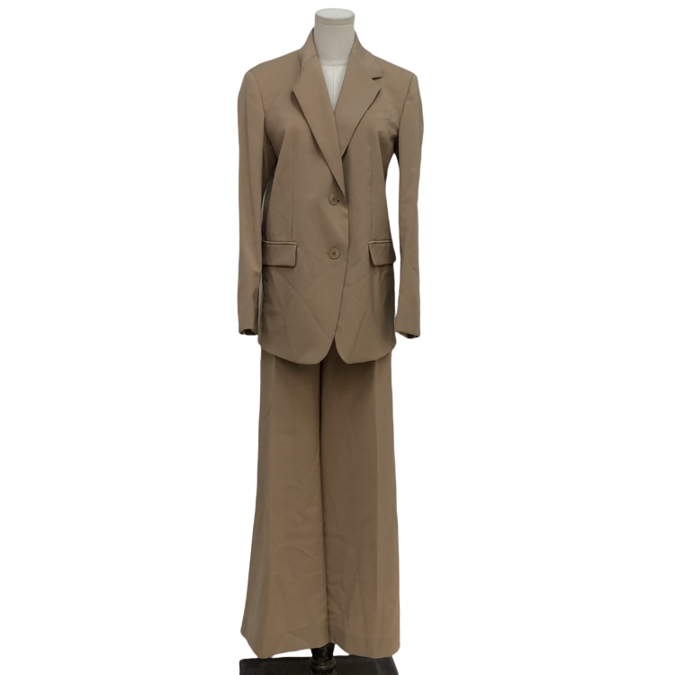 麦丝玛拉/套装/95新/绵羊毛/[251207MY2F]