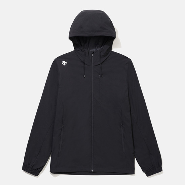 【广龙样品清仓】休闲运动户外简约连帽运动外套SP123XJK11(新）