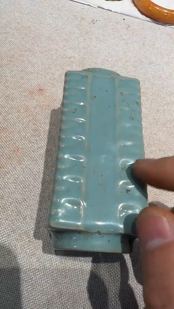 瓷片瓷器摆件瓷器摆件