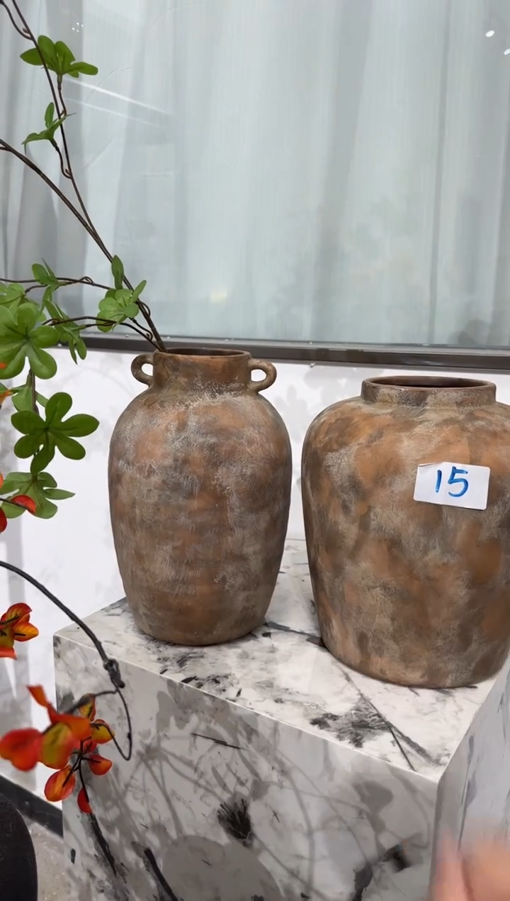 【闪购商品】陶瓷双耳