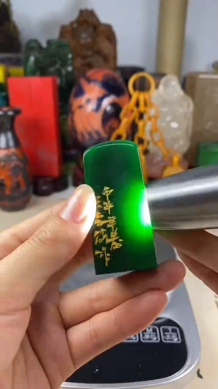 寿山石印石65寿山石