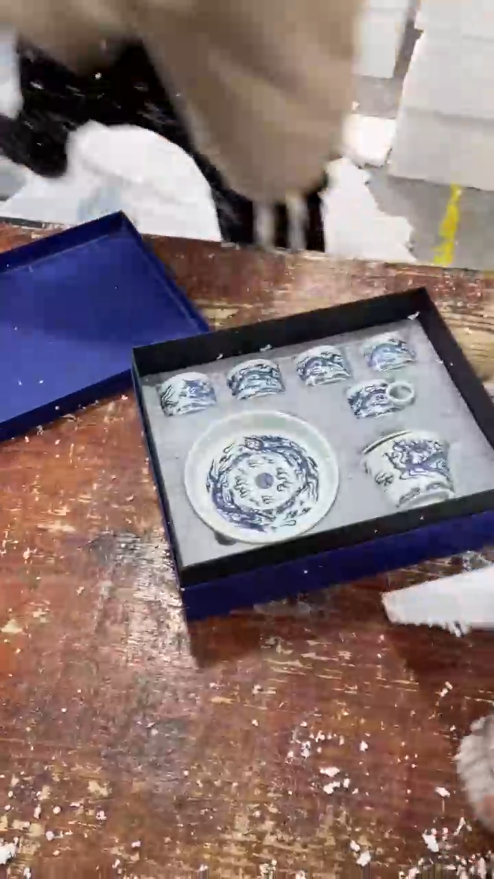 【闪购商品】瓷片品茗寻器甄选链接@@LS