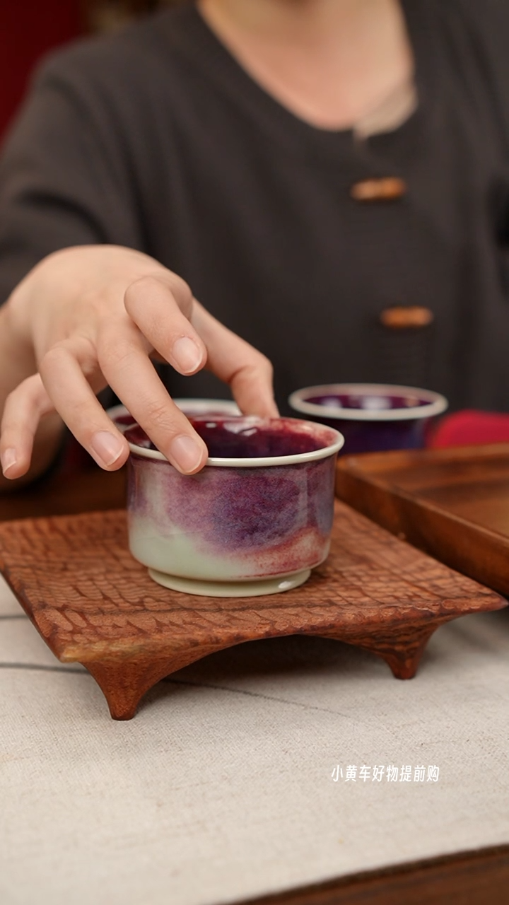 【闪购商品】摆件小师妹-钧瓷-信任