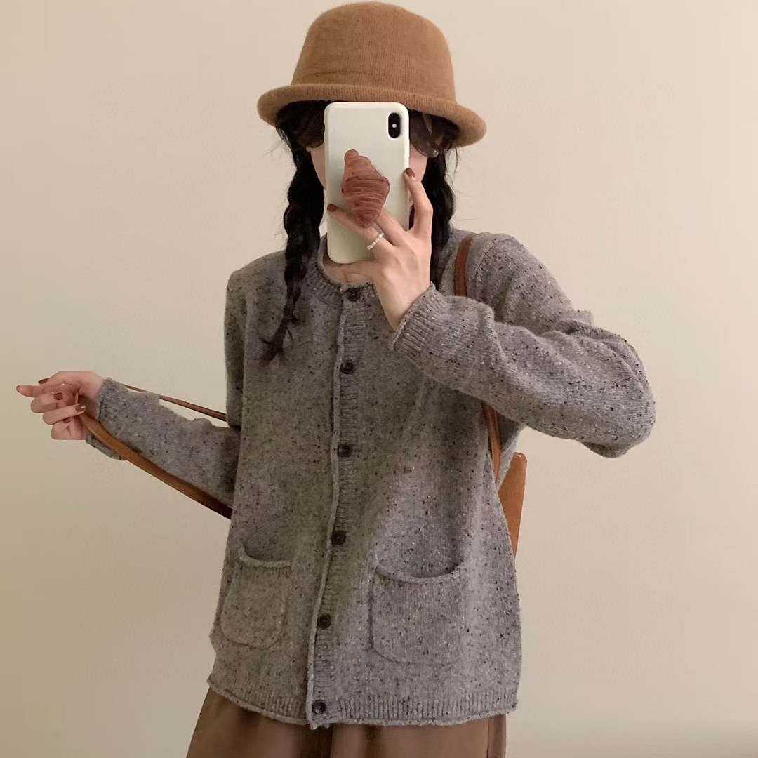 【02/22】100-199时尚软糯亲肤百搭羊毛针织衫打底衫开衫