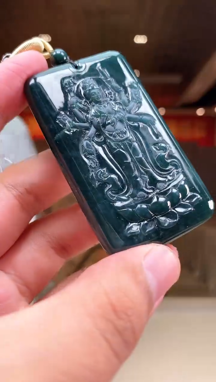 【闪购商品】定制翡翠未镶嵌        *685