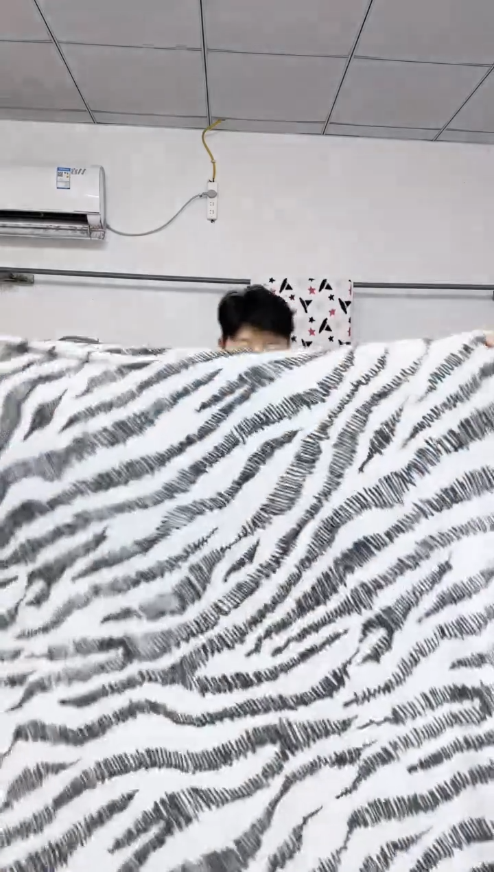 1.5x2尺寸双面绒 材质以主播介绍为主