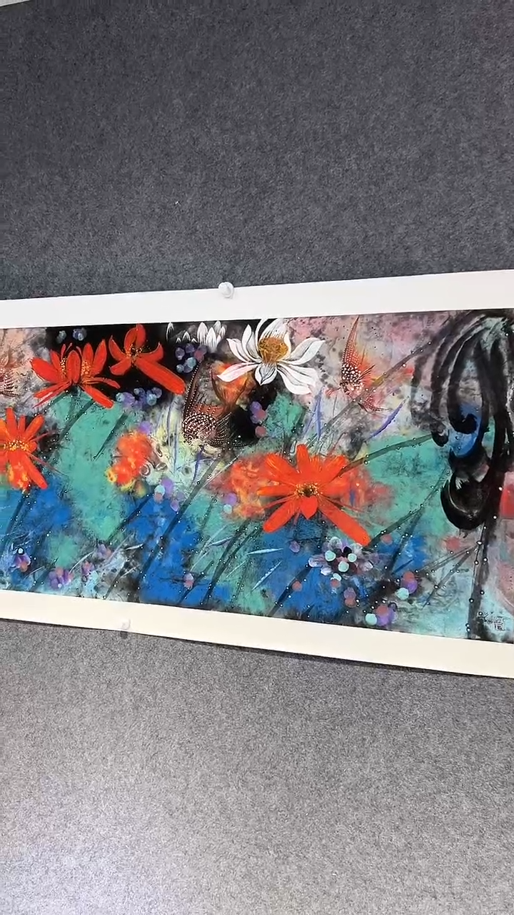 【闪购商品】国画李树亮老师国画作品