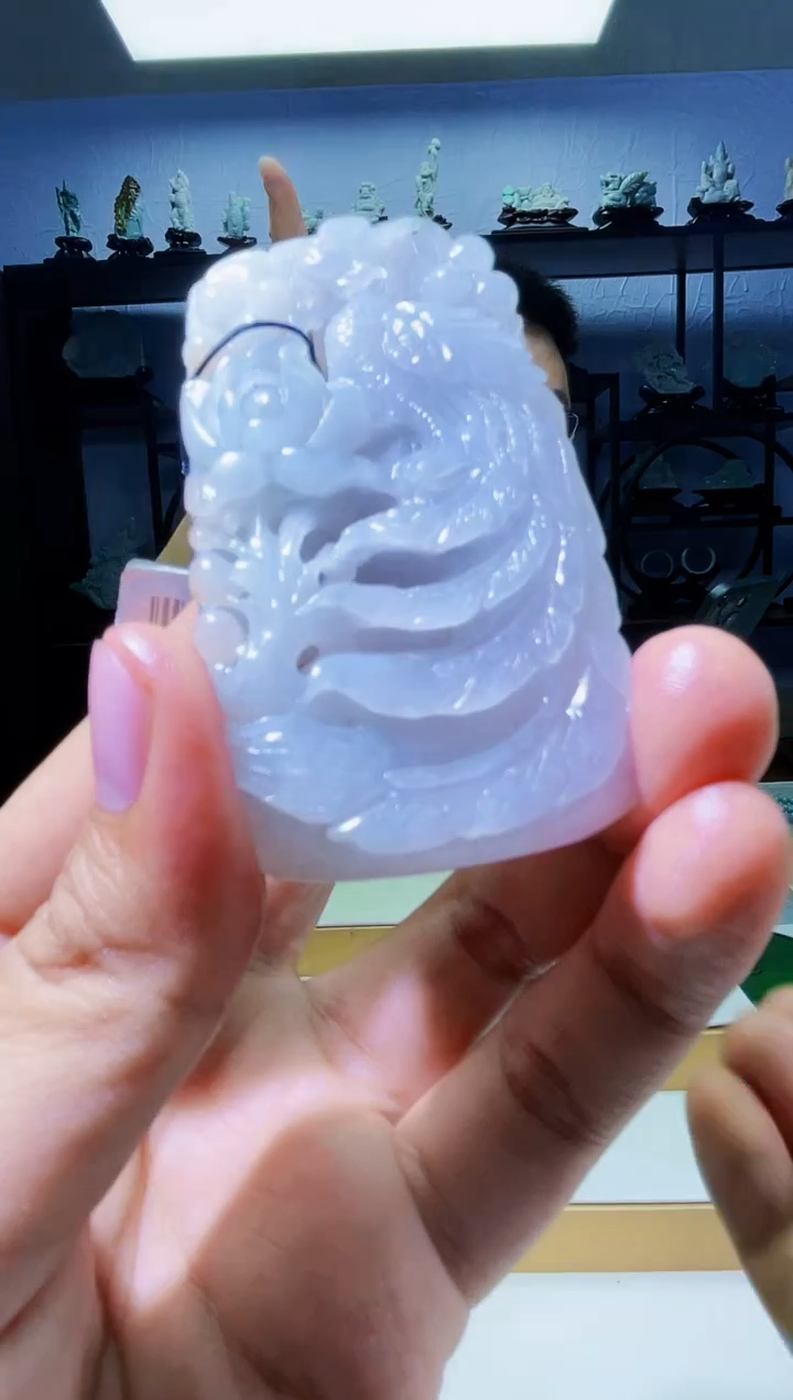 【闪购商品】定制翡翠未镶嵌毛货03080045