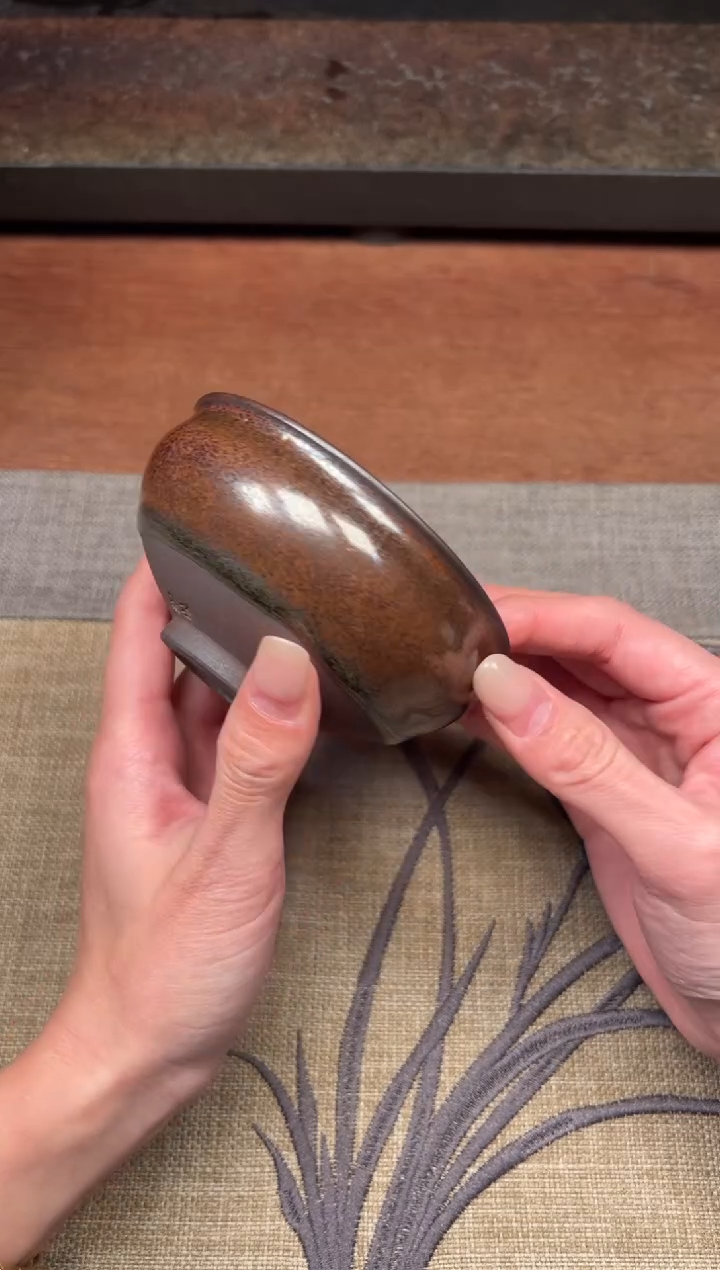 茶盏3@@周永金老师